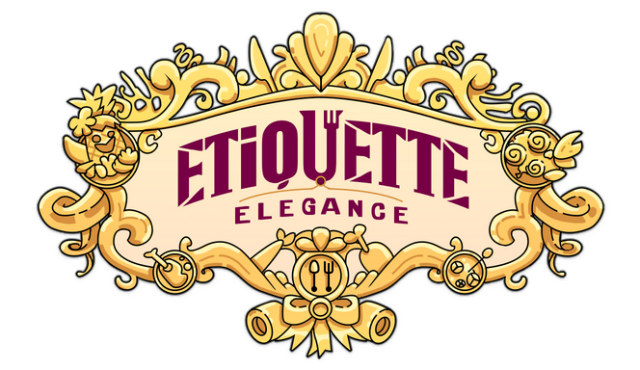 Логотип Etiquette Elegance