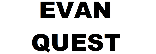 Логотип EVAN QUEST