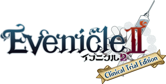Логотип Evenicle 2 - Clinical Trial Edition