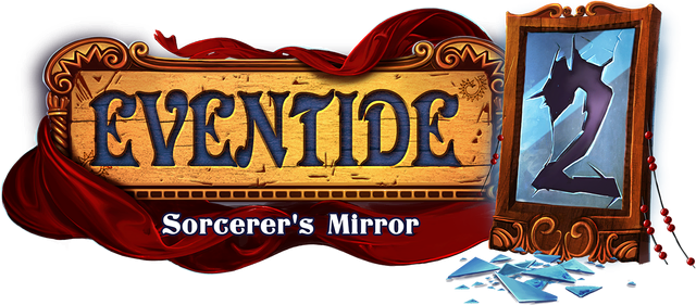 Логотип Eventide 2: The Sorcerers Mirror
