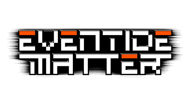 Логотип Eventide Matter