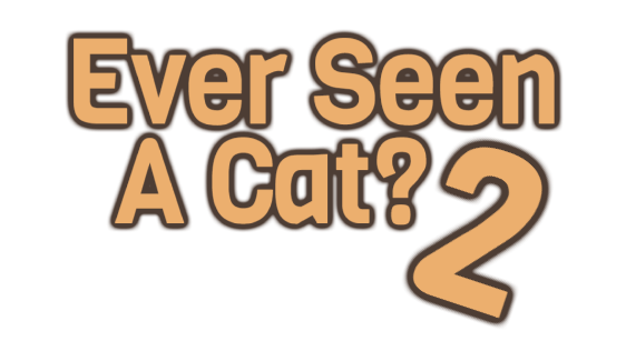 Логотип Ever Seen A Cat? 2