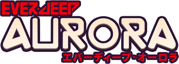 Логотип Everdeep Aurora