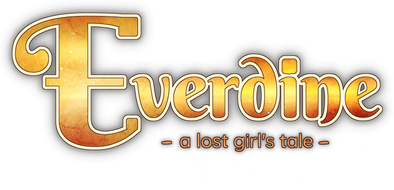 Логотип Everdine - A Lost Girl's Tale
