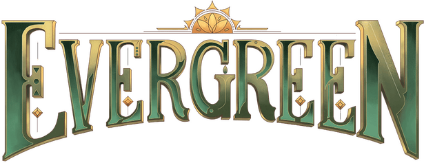 Логотип Evergreen: The Board Game