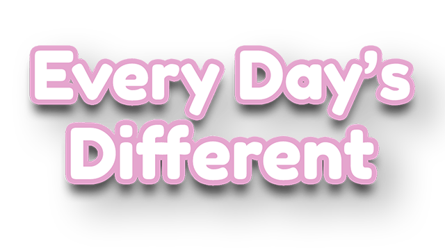 Логотип Every Day's Different