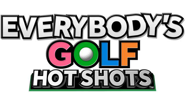Логотип EVERYBODY'S GOLF HOT SHOTS