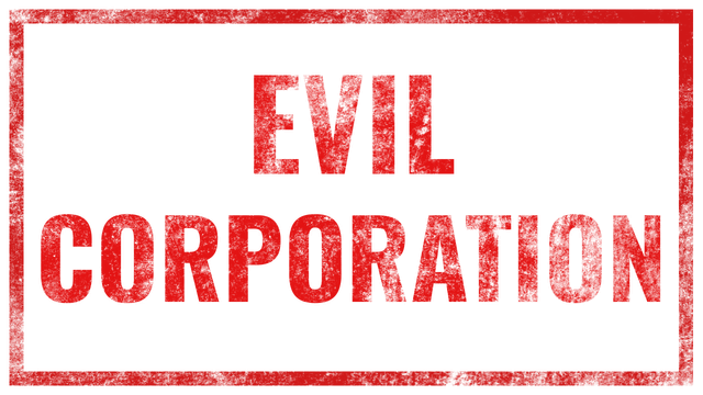 Логотип Evil Corporation