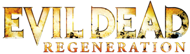 Логотип Evil Dead: Regeneration