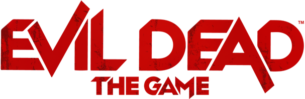 Логотип Evil Dead: The Game