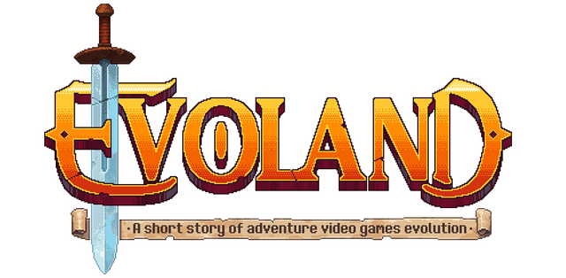 Логотип Evoland