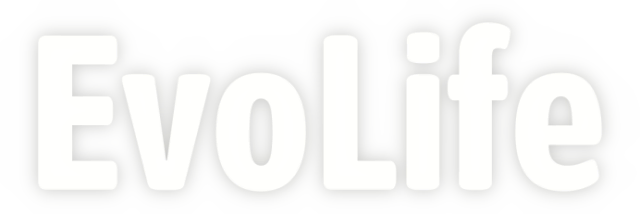 Логотип EvoLife