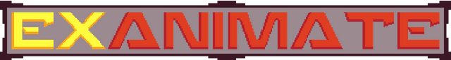 Логотип Exanimate
