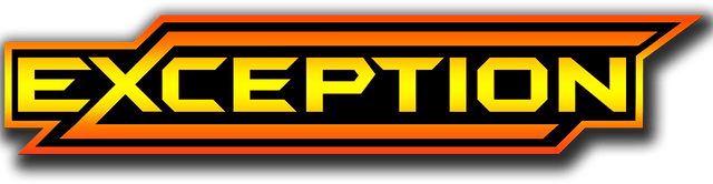 Логотип Exception
