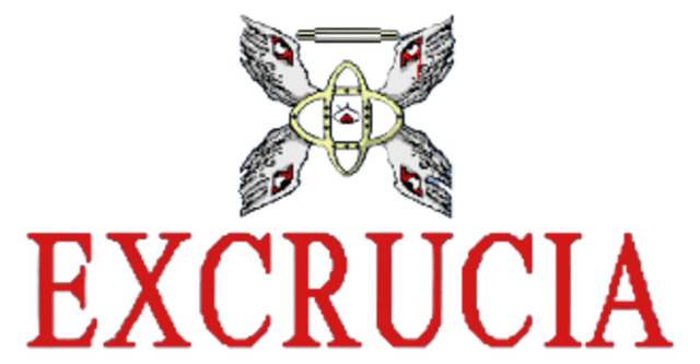 Логотип Excrucia