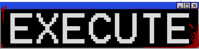 Логотип Execute