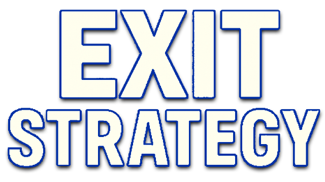Логотип Exit Strategy