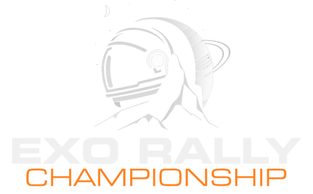 Логотип Exo Rally Championship