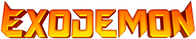 Логотип Exodemon
