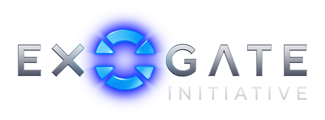 Логотип Exogate Initiative