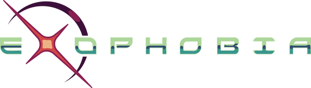 Логотип Exophobia