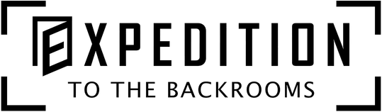 Логотип EXPEDITION TO THE BACKROOMS