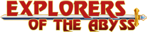 Логотип Explorers of the Abyss