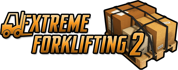 Логотип Extreme Forklifting 2