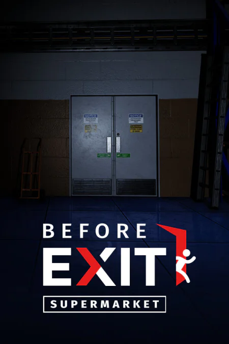 Before Exit: Supermarket