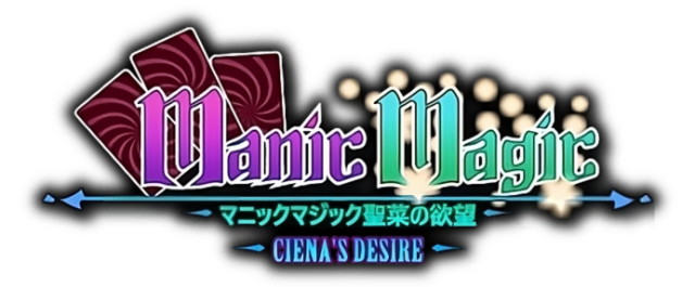 Логотип Manic Magic Ciena's Desire