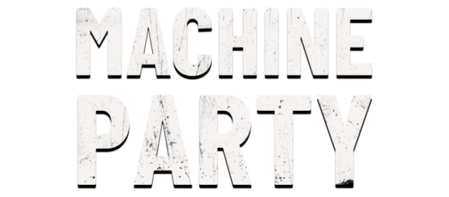 Логотип Machine Party