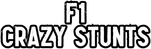 Логотип F1 Crazy Stunts