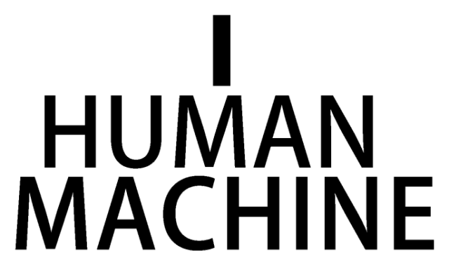 Логотип I HUMAN MACHINE