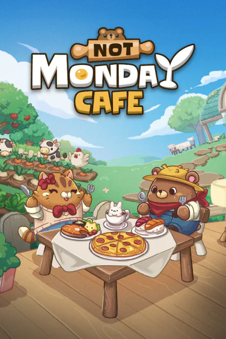 Not Monday Cafe