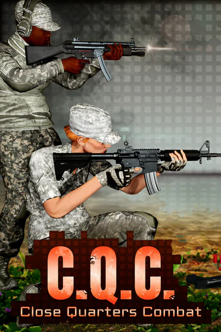 C.Q.C. - Close Quarters Combat