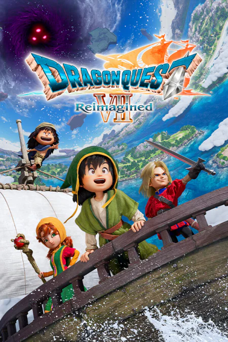 DRAGON QUEST 7 Reimagined