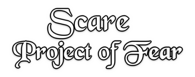Логотип Scare: Project of Fear