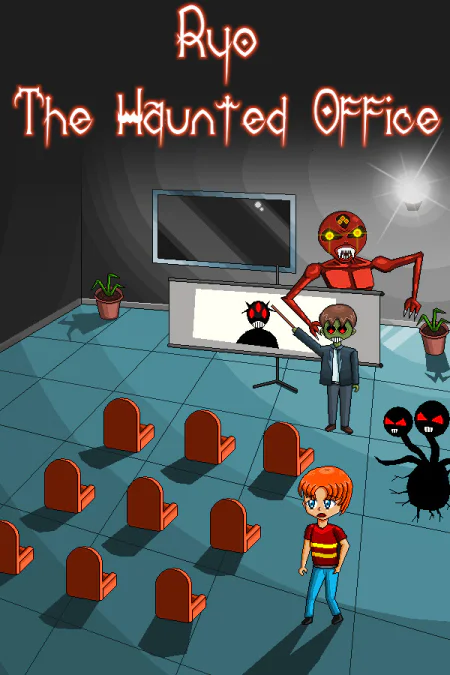 Ryo The Haunted Office
