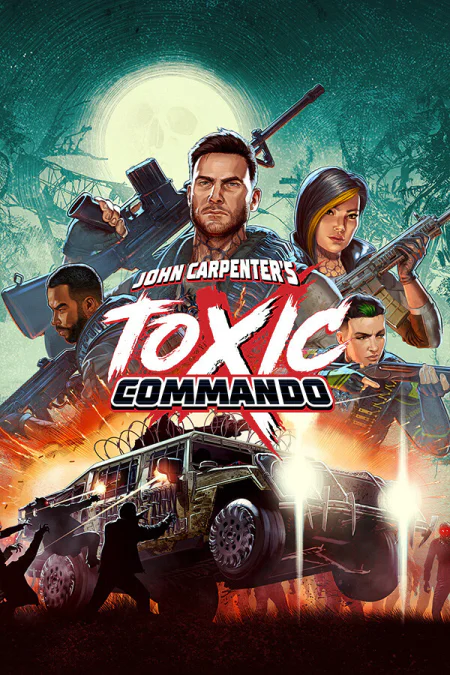 John Carpenter's Toxic Commando