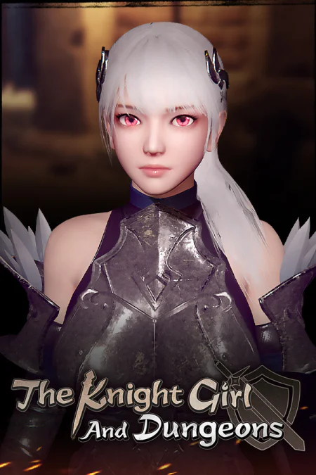 The Knight Girl And Dungeons