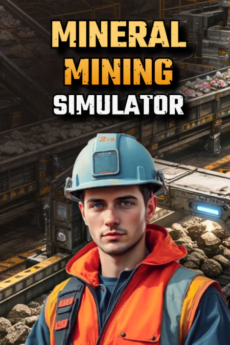 Mineral Mining Simulator