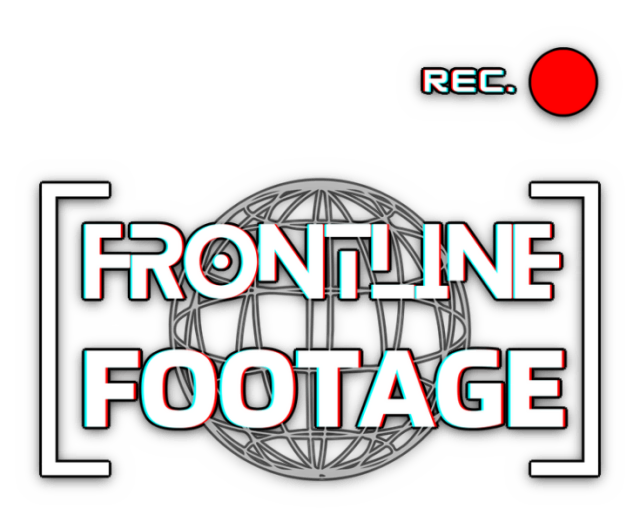 Логотип Frontline Footage