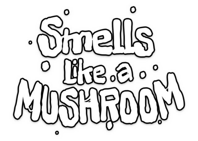 Логотип Smells Like a Mushroom