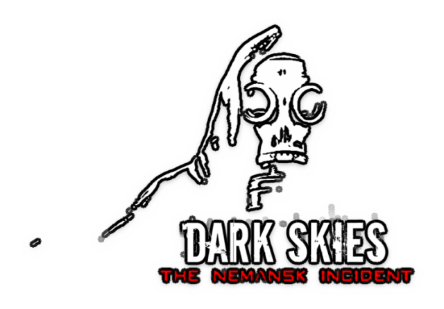 Логотип Dark Skies: The Nemansk Incident