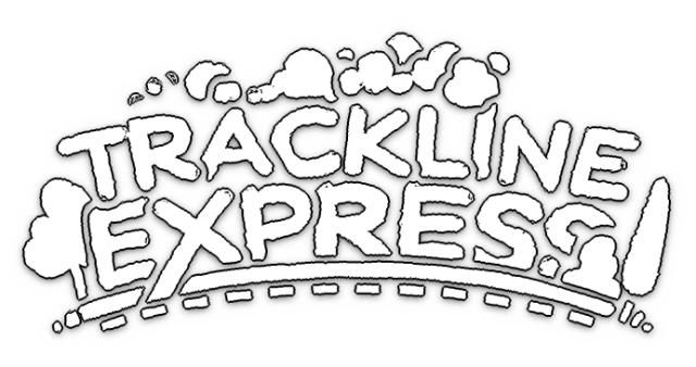 Логотип Trackline Express