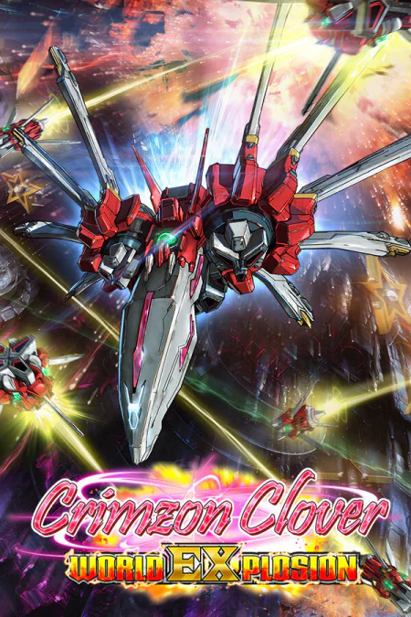 Crimzon Clover World EXplosion