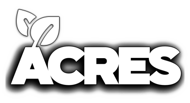 Логотип ACRES