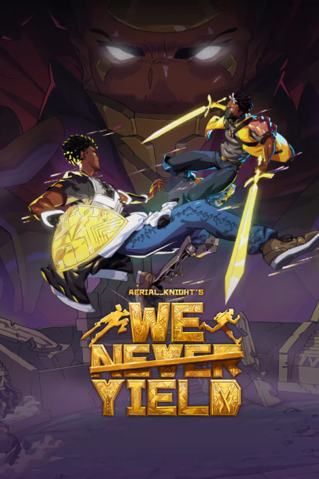 Aerial Knight's We Never Yield