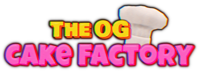Логотип The OG Cake Factory
