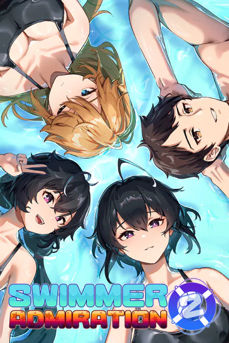 Swimmer Admiration 2